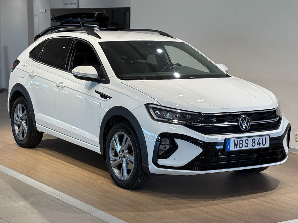 Volkswagen Taigo 2023