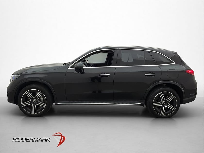Bild 4 av Mercedes-Benz GLC 400 e 4MATIC 381hk 4M AMG Pano 360° Värmare Drag
