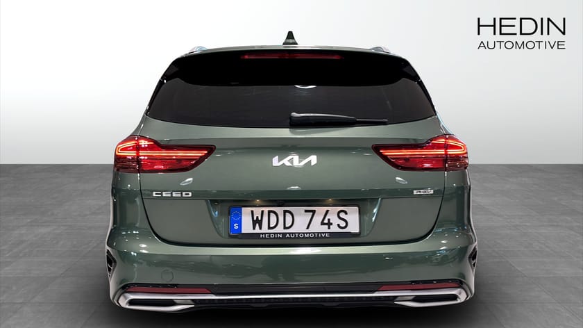 Bild 5 av Kia Ceed Sportswagon Plug-in Hybrid