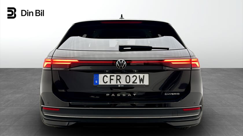 Bild 5 av Volkswagen Passat Variant eHybrid