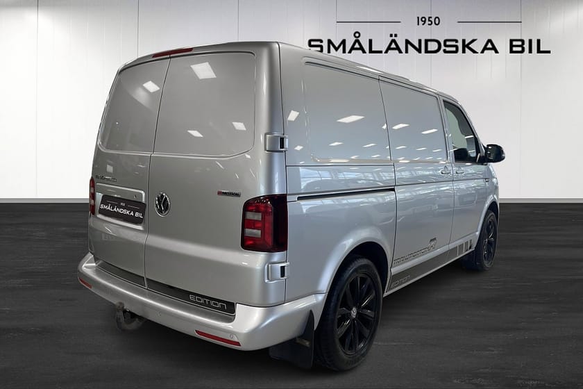 Bild 4 av Volkswagen Transporter T30 2.0 TDI 4Motion Euro 6