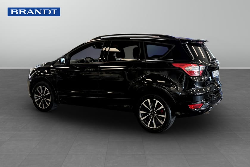 Bild 4 av Ford Kuga ST-Line 1.5 EcoBoost Flexifuel SelectShift 150hk