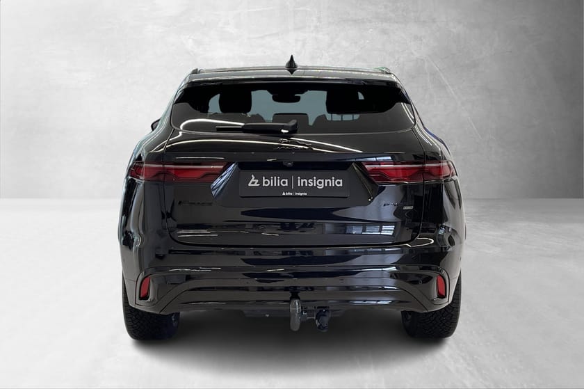 Bilde 4 av Jaguar F-Pace P400e PHEV R-Dynamic/Pano/ACC/Skinn/LED/S+V/App