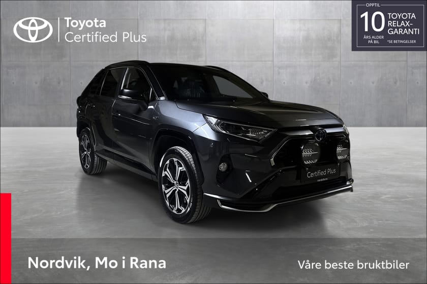 Bilde 4 av Toyota RAV4 Plug-in Hybrid