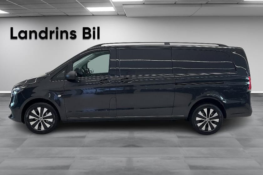 Bild 4 av Mercedes-Benz Vito 119 CDI 4x4 3.0t 9G AUT 3-S Extra Lång SELECT Multibeam
