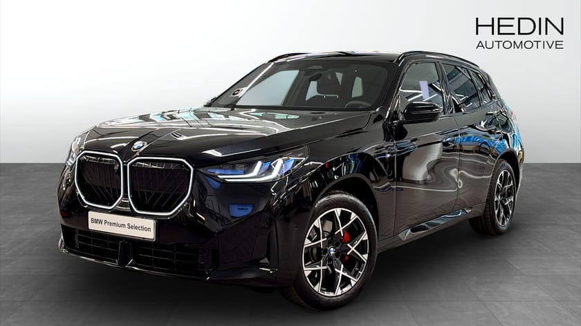 Bild 1 av BMW X3 30e xDrive