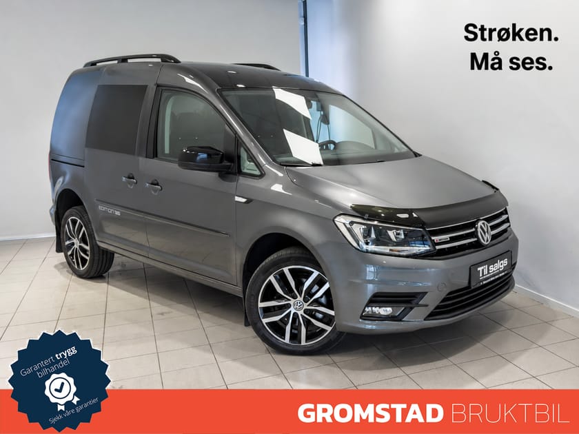 Bilde 1 av Volkswagen Caddy Van edition 150 tdi 4m/dsg