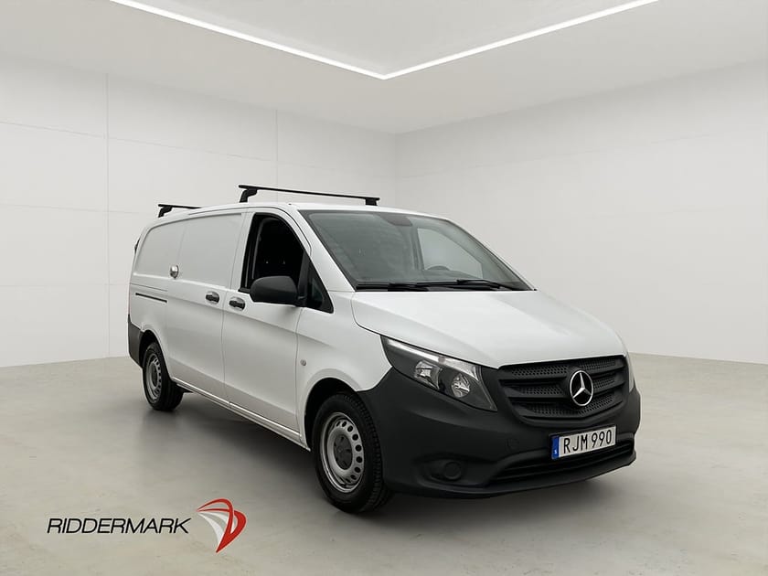 Bild 1 av Mercedes-Benz Vito 111 CDI 2.8t