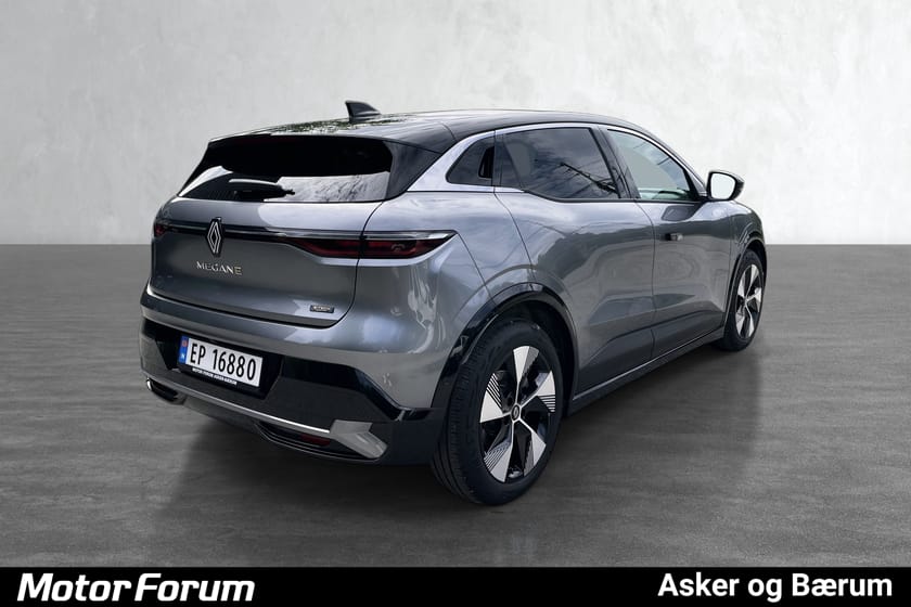 Bilde 5 av Renault Mégane E-TECH TECHNO 60KWH/NAVI/360 KAMERA/ACC+++ INNBYTTE