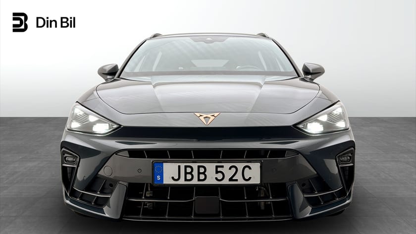 Bild 4 av CUPRA Leon Sportstourer VZ e-Hybrid 1.5 272HK / Drag