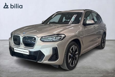 BMW iX3 M-Sport | Aktiv farth. | Adaptiva LED | Taklucka