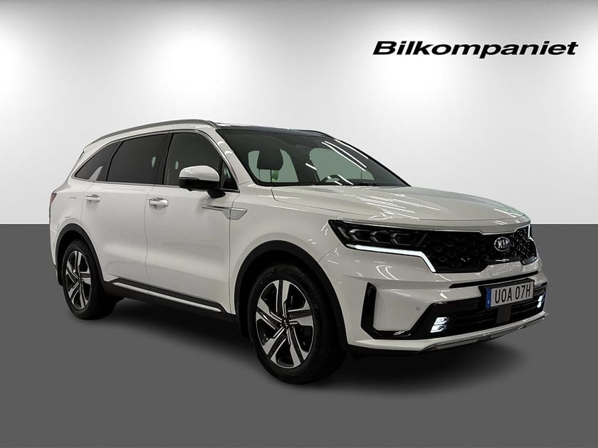 Bild 3 av Kia Sorento PHEV Advance Plus Panorama Drag SoV-Hjul Godkänd