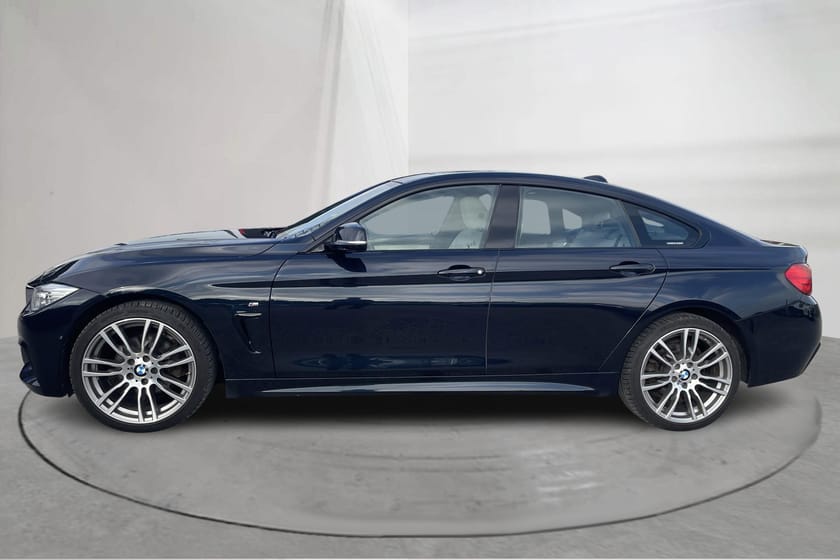 Bild 2 av BMW 420d xDrive Gran Coupé