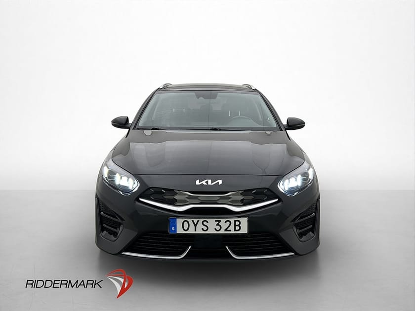 Bild 2 av Kia Ceed Sportswagon Plug-in Hybrid SW Advance Plus Kamera Navi CarPlay