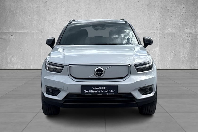 Bilde 1 av Volvo XC40 P8 AWD Recharge //360 kamera//Harman&Kardon//