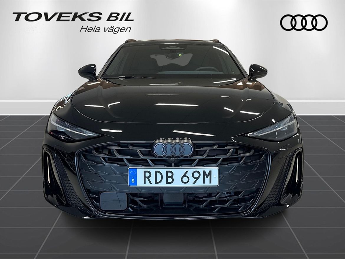 Audi Audi A6 Avant e-hybrid quattro — bild 8
