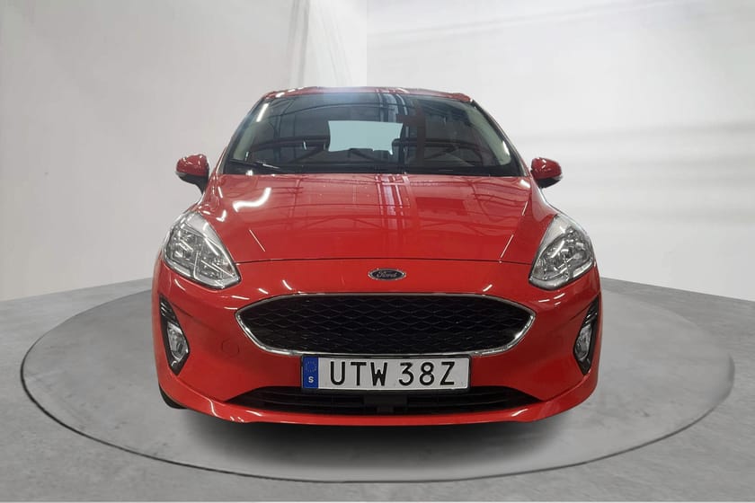 Bild 5 av Ford Fiesta