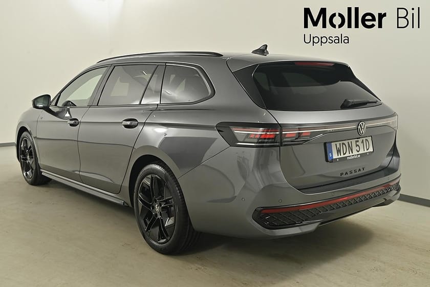 Bild 5 av Volkswagen Passat Sportscombi