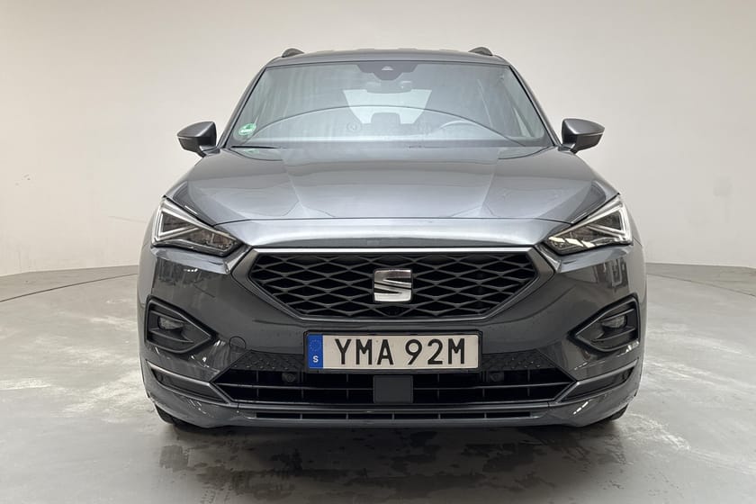 Bild 5 av SEAT Tarraco PHEV 1.4 TSI e-hybrid (245hk) FR Drag GPS