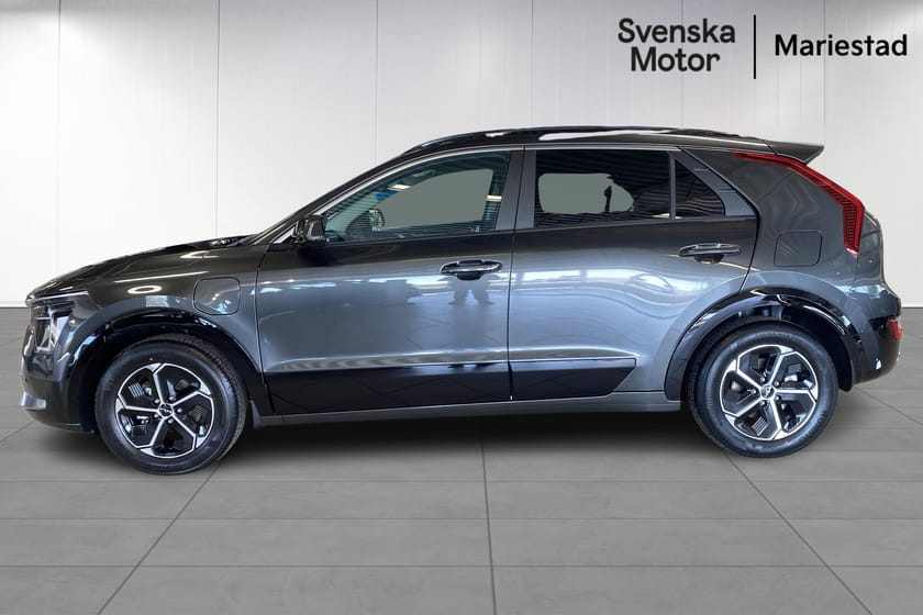 Bild 3 av Kia Niro Plug-In-Hybrid BILLÅN / PRIVATLEASING FR. 5.195KR / LAGERBIL / 7 ÅRS NYBILSGARANTI