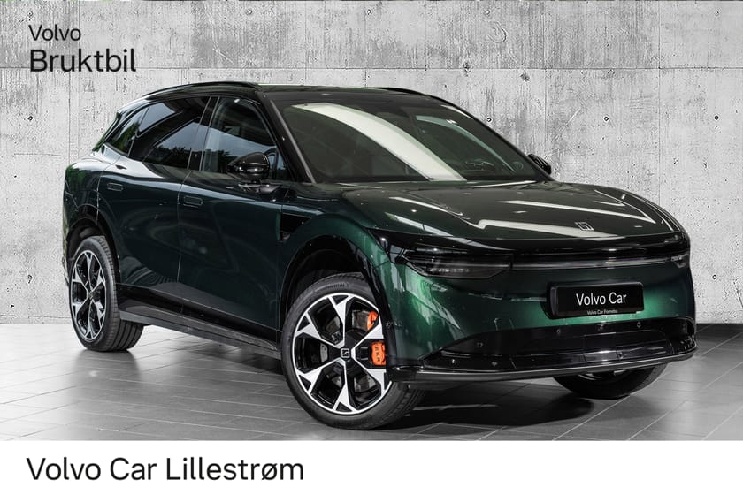 Bilde 1 av Zeekr 7X Privilege AWD | Nappa skinn | Massasje