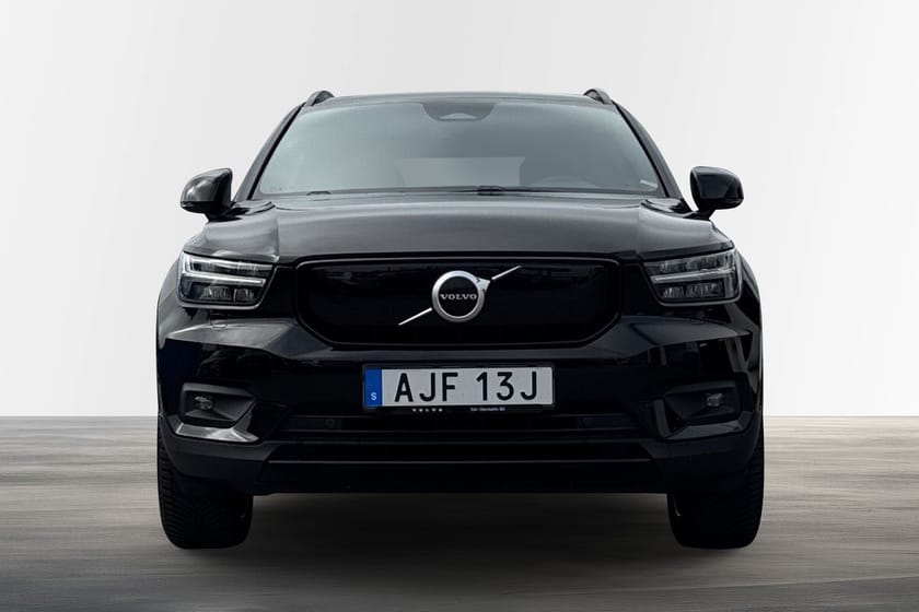 Bild 2 av Volvo XC40 Recharge Plus