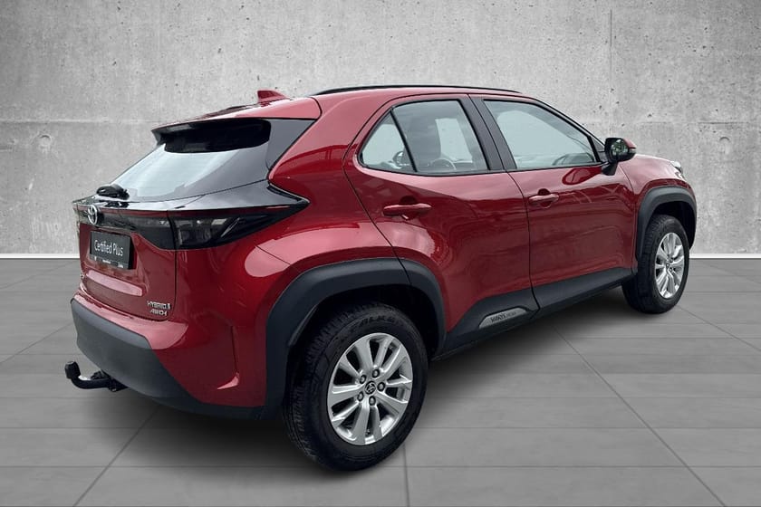 Bilde 4 av Toyota Yaris Cross Hybrid AWD-i 1.5 AWD Life