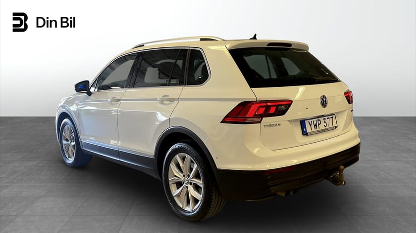 Bild 3 av Volkswagen Tiguan 2.0 TDI 4M DSG | Drag | Dieselvärmare |