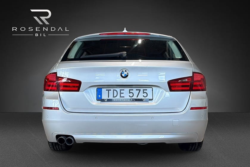 Bild 5 av BMW 523i Touring