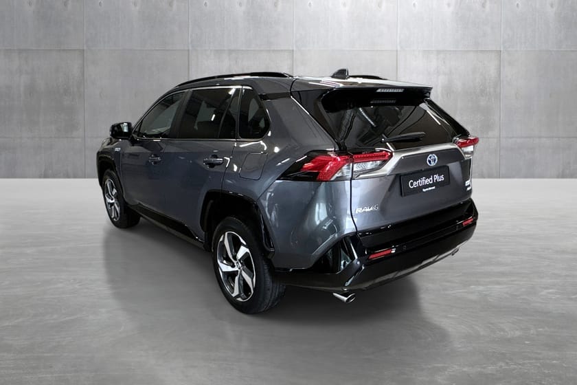 Bilde 3 av Toyota RAV4 Plug-in Hybrid 2.5 Bensin PH Automat AWD-i Active Tech
