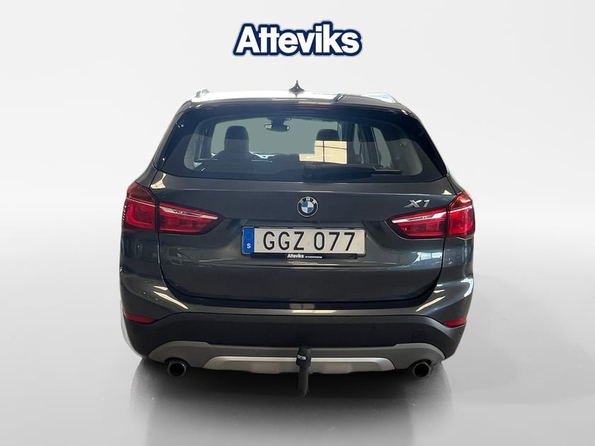 Bild 4 av BMW X1 xDrive20i xDrive 20i xLine 192hk *Dragkrok/Backkamera*