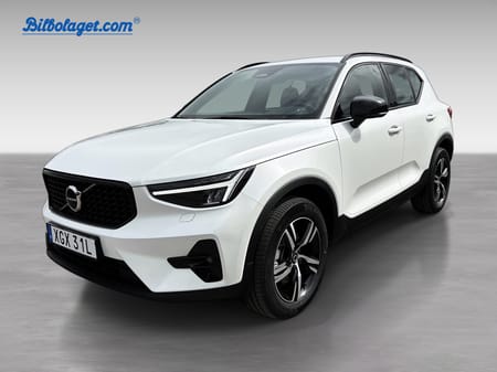 Volvo XC40 B4 FWD Bensin Plus Dark
