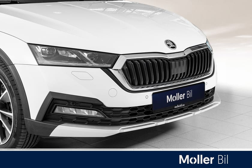 Bilde 2 av Škoda Octavia Scout Oct a8 stv sco 200d 4x4 dsg 48