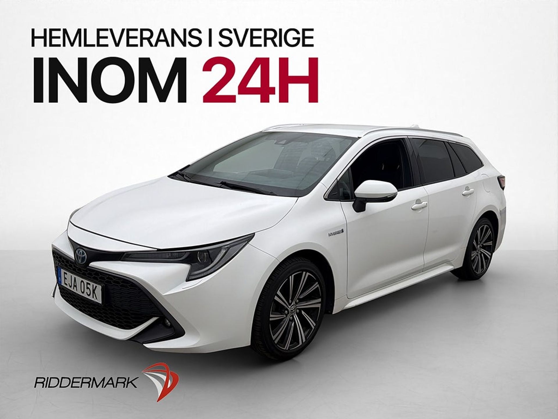 Toyota Corolla 2022, bild 3/10