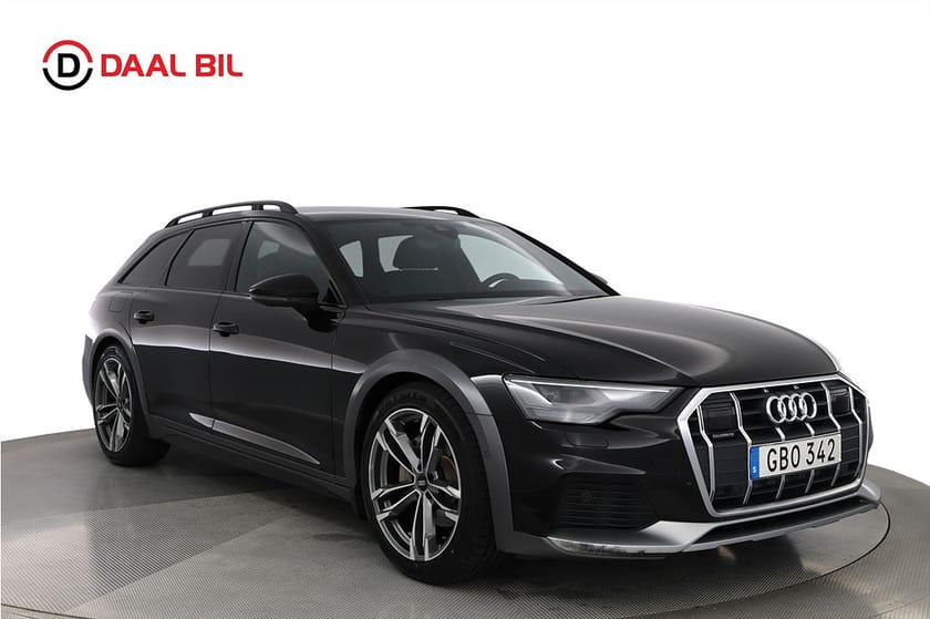 Bild 3 av Audi A6 allroad quattro 40 TDI quattro 204HK LUFTFJÄDRING DRAG P-VÄRM