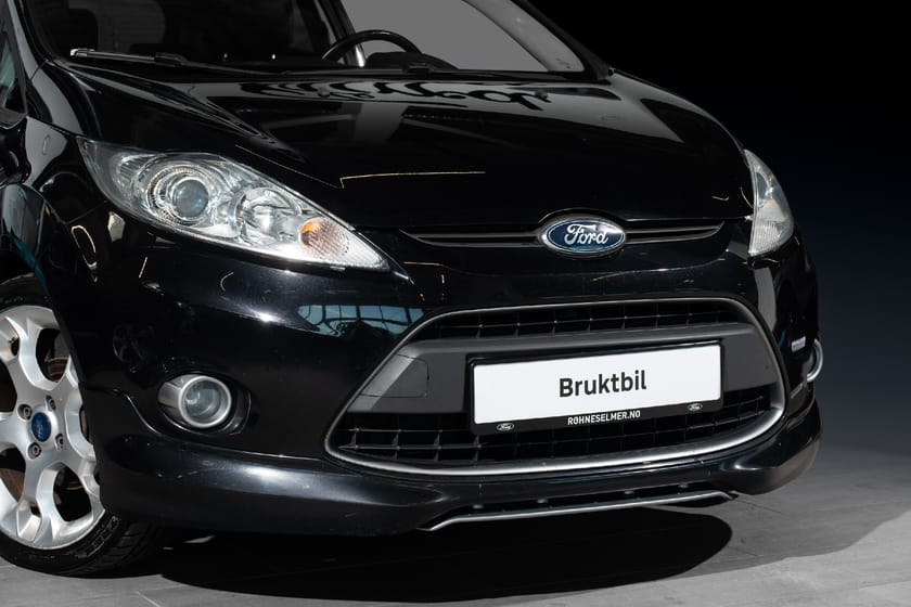 Bilde 2 av Ford Fiesta 3-dørs