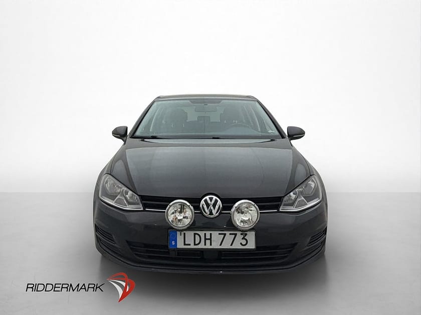Bild 2 av Volkswagen Golf