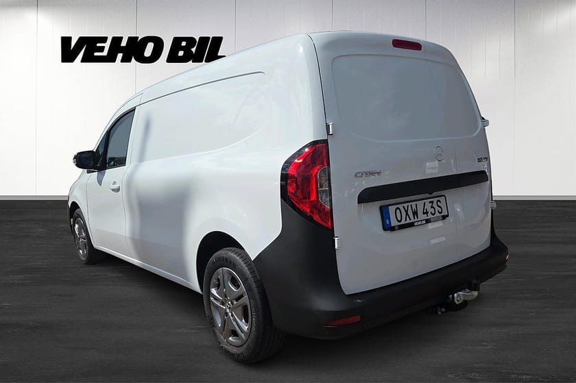 Bild 4 av Mercedes-Benz Citan 112 CDI Aut L2