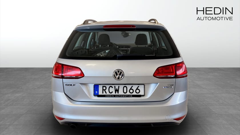 Bild 4 av Volkswagen Golf Sportscombi Variant 1.2 TSI BMT Manuell
