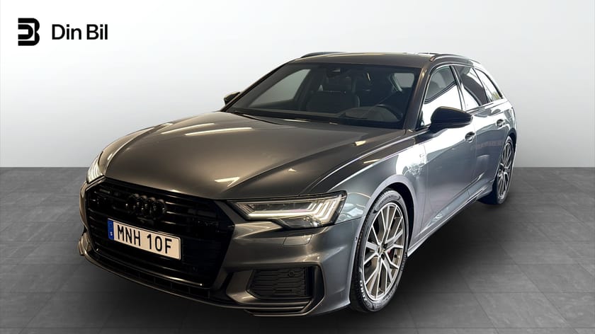 Bild 1 av Audi A6 Avant 55 TFSI e quattro