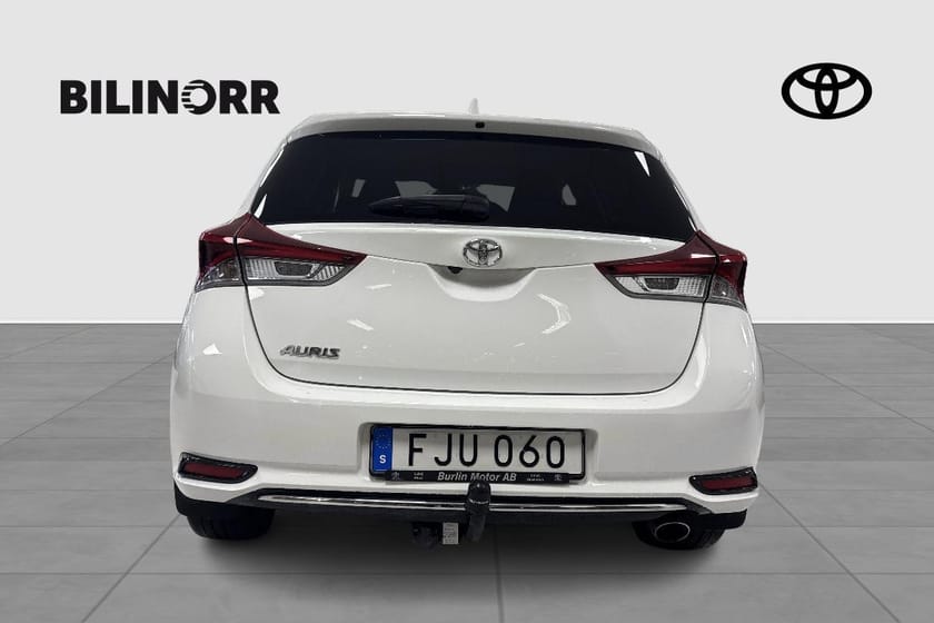 Bild 5 av Toyota Auris