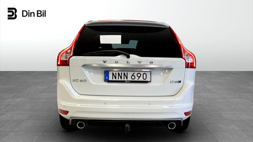 Bild 5 av Volvo XC60 D4 AWD GEARTRONIC 190HP
