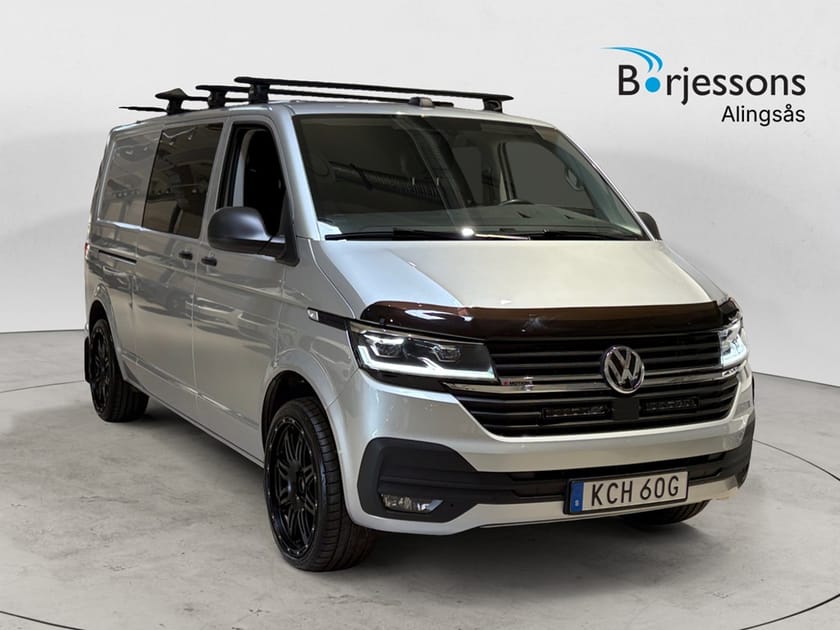 Bild 1 av Volkswagen Transporter Kombi T6.1 TDI 4Motion 204hk SN Inr