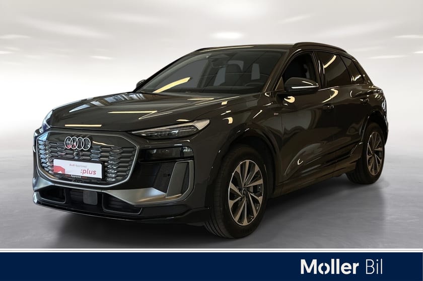 Bilde 1 av Audi Q6 e-tron quattro s line plus