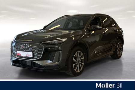 Audi Q6 e-tron quattro s line plus
