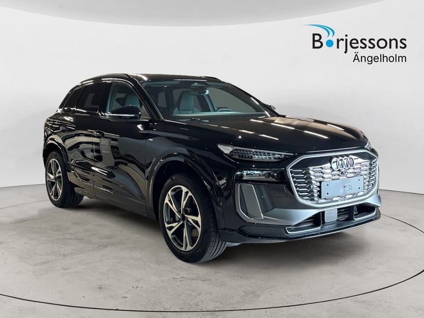 Bild 1 av Audi Q6 e-tron quattro SUV  315 KW