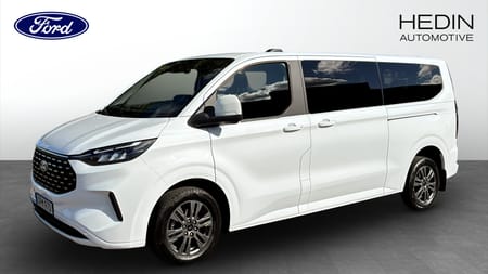 Ford Tourneo Custom 320 TITANIUM 320L LWB 2.0L ECOBLUE 170H