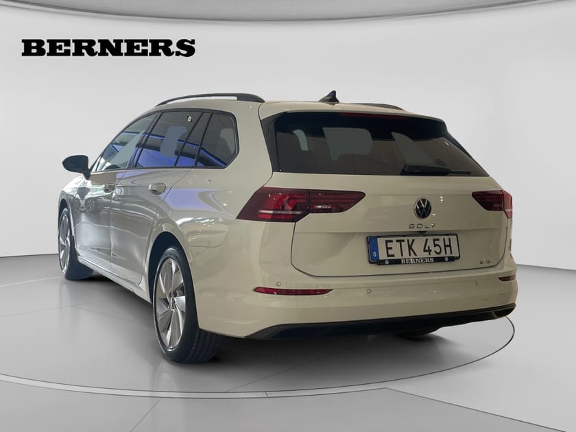 Bild 3 av Volkswagen Golf Sportscombi