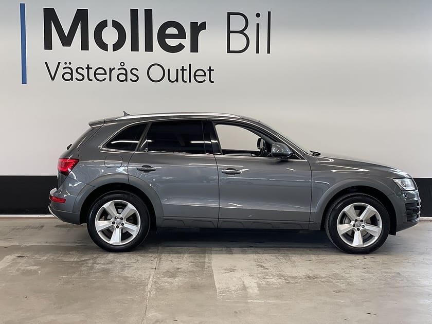 Bild 4 av Audi Q5 2.0 TDI 190HK Quattro Drag Värmare