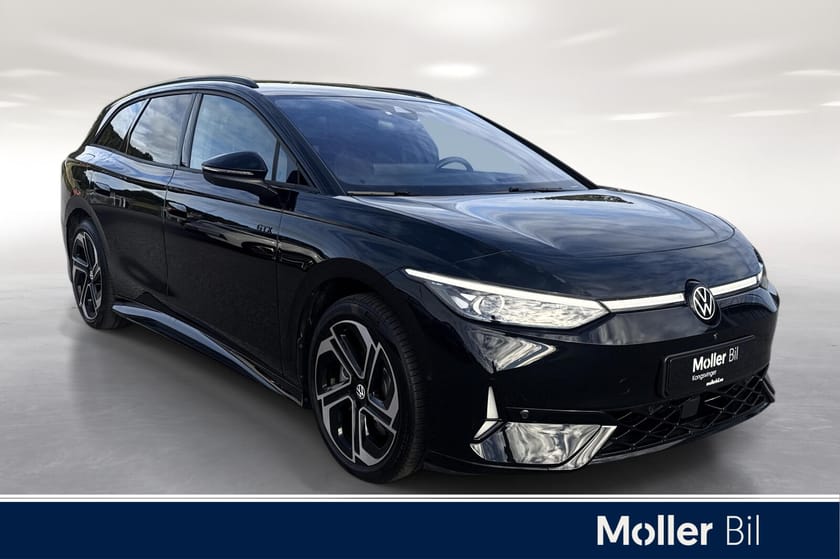 Bilde 3 av Volkswagen ID.7 GTX Tourer